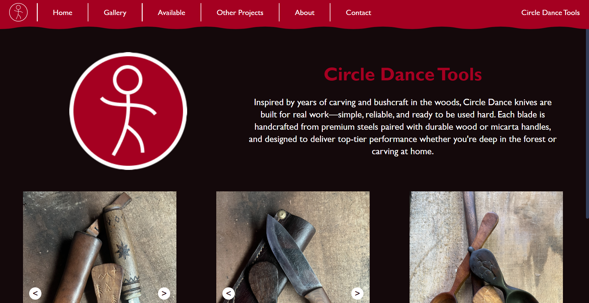 Tool Selling Website