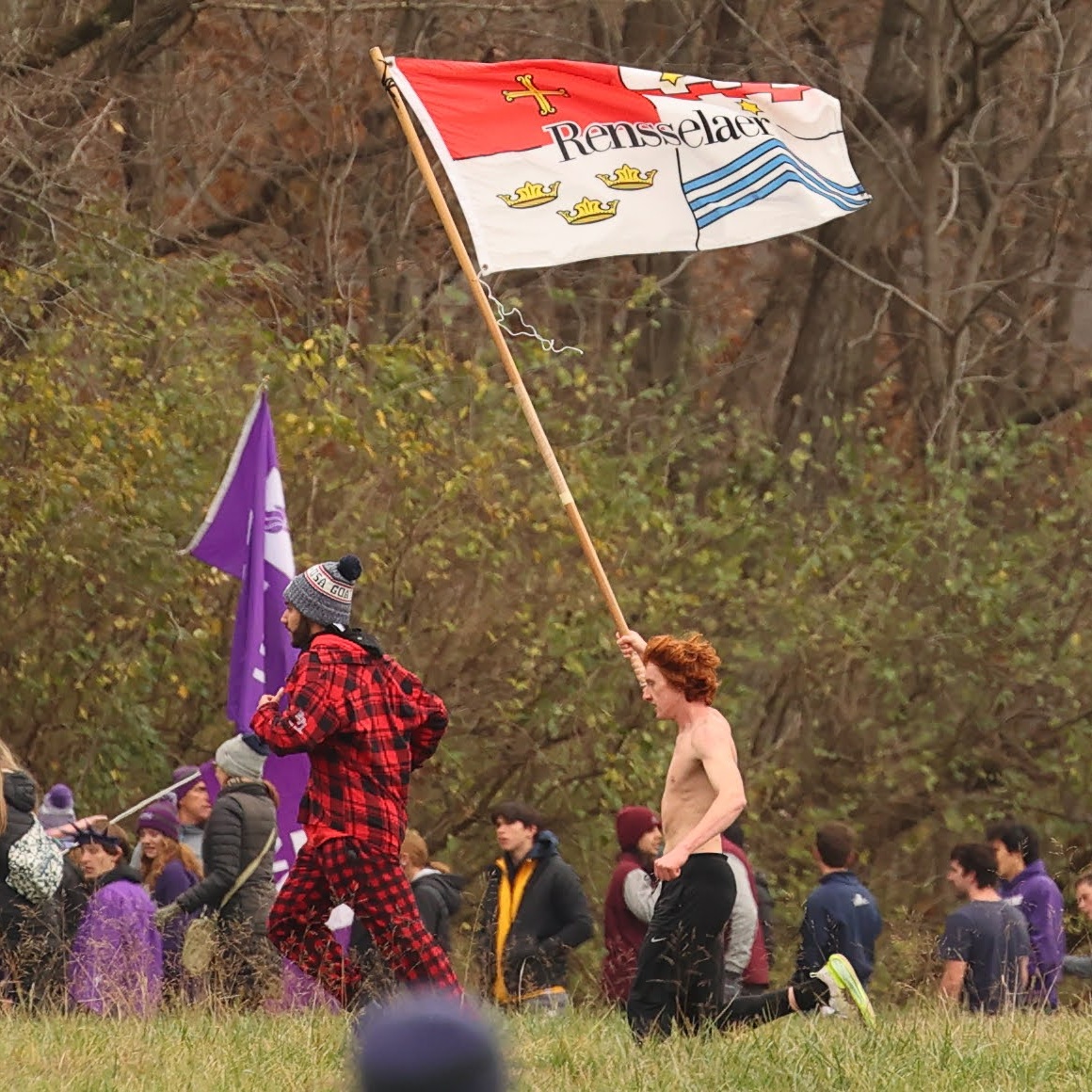 Murray Copps at Nationals